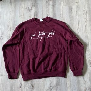 Pi Beta Phi Crewneck